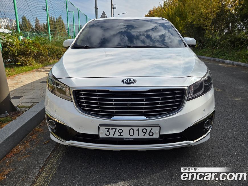 Kia Canival 2016