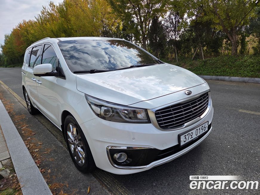 Kia Canival 2016