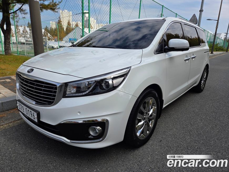 Kia Canival 2016