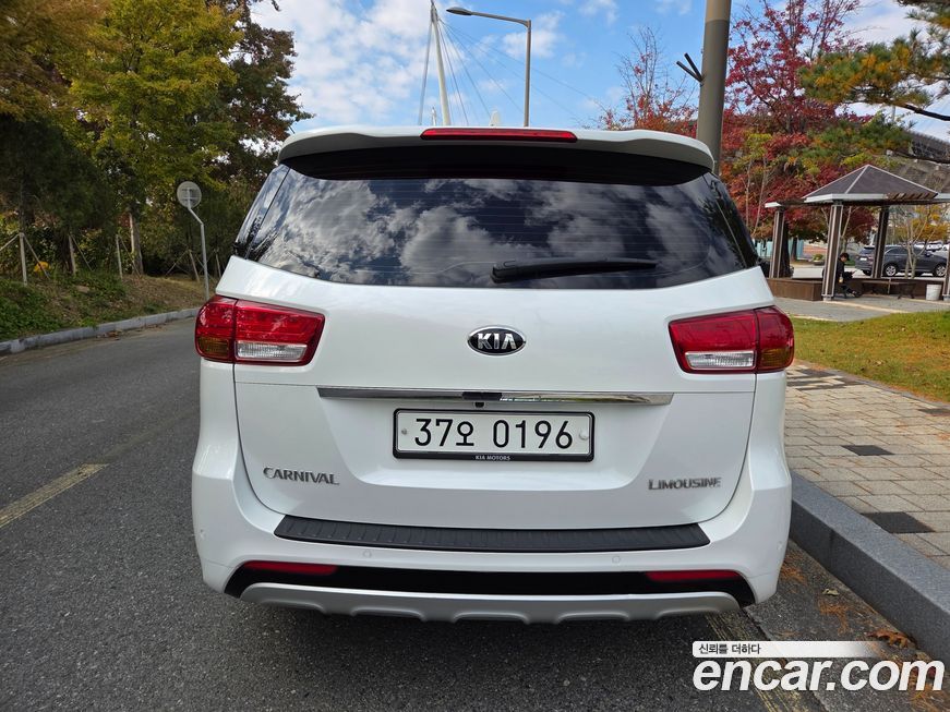 Kia Canival 2016