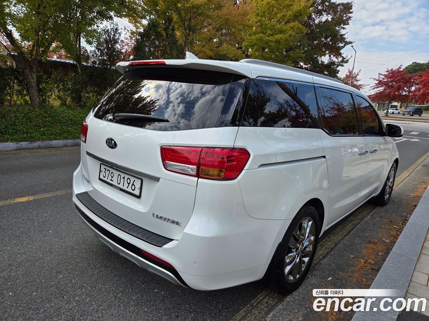 Kia Canival 2016