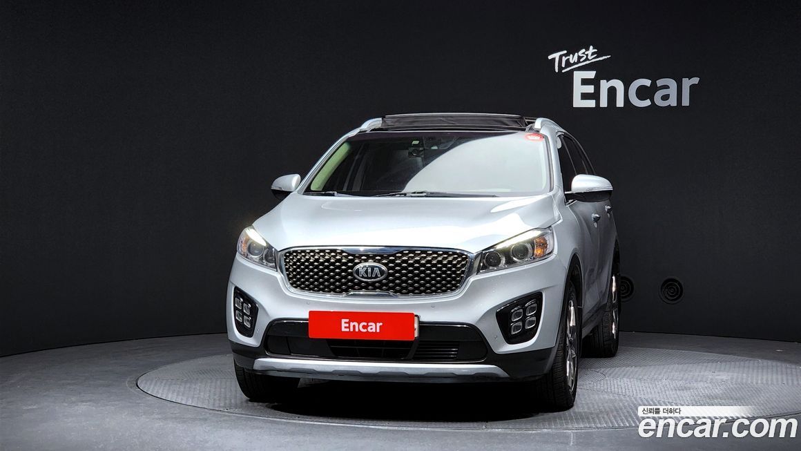 Kia Sorento 2017