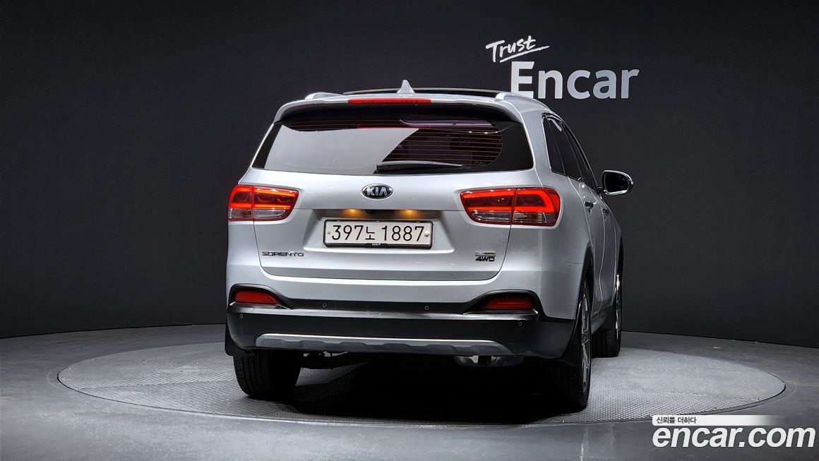 Kia Sorento 2017