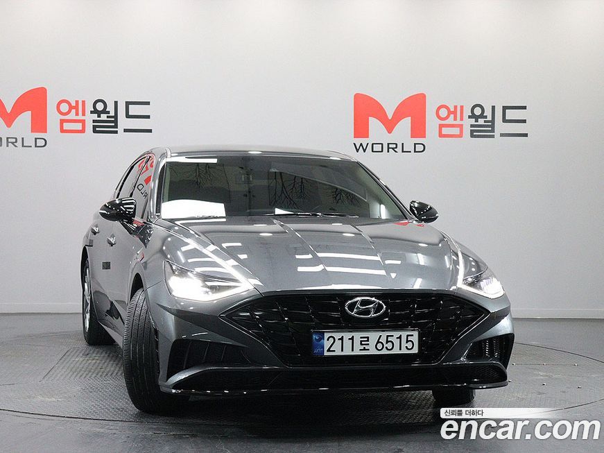 Hyundai Sonata 2022