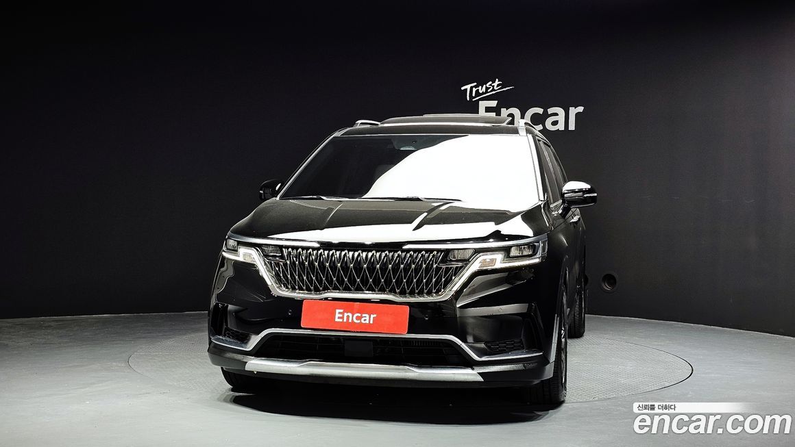 Kia Canival 2022