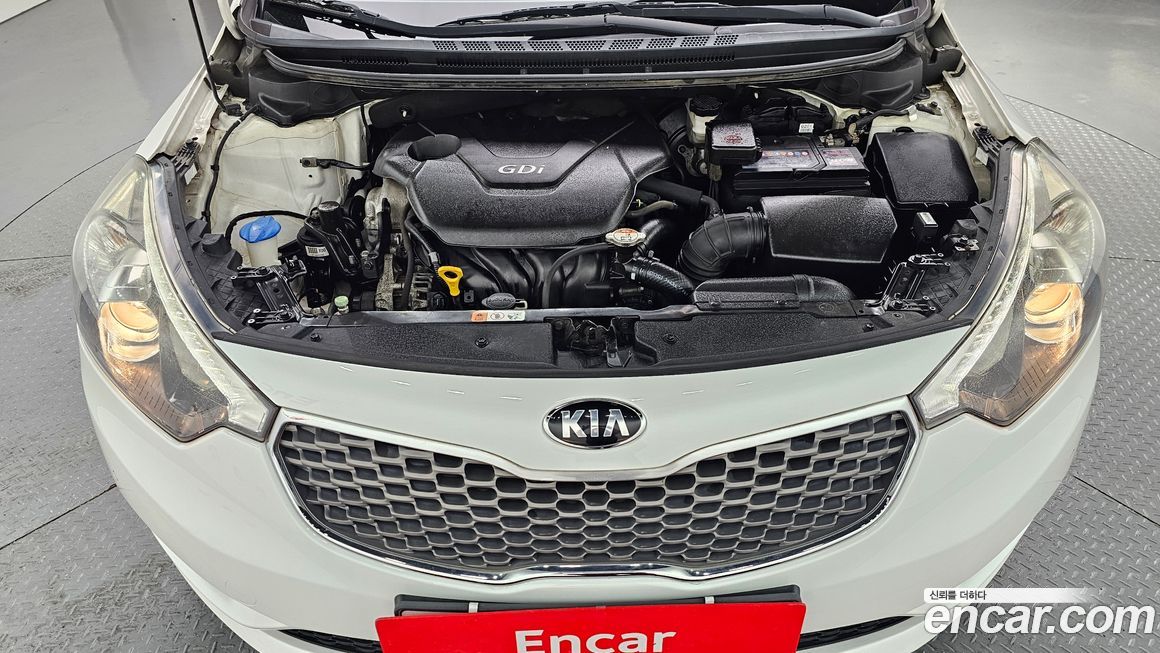 Kia K3 2013