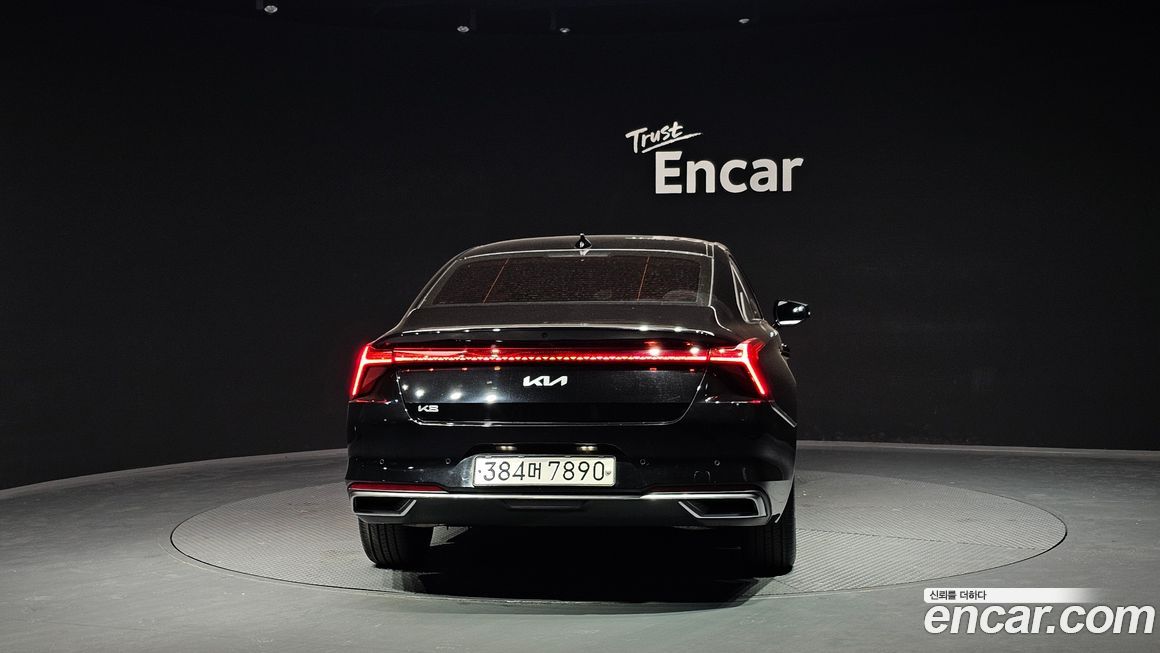 Kia K8 2022