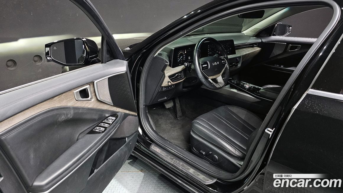 Kia K8 2022