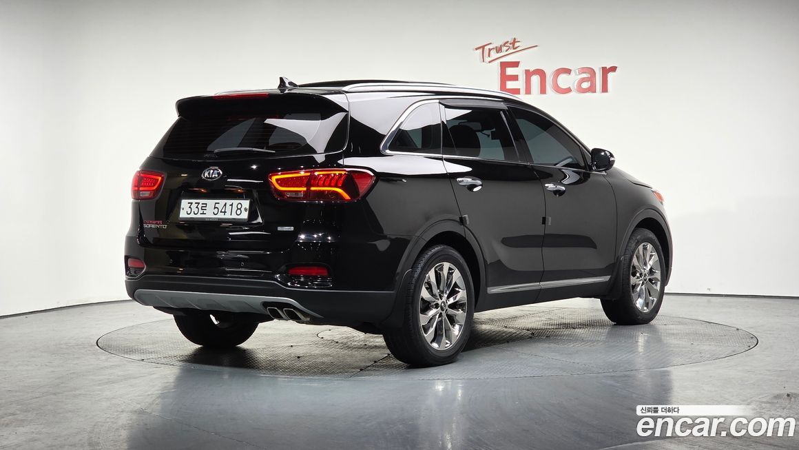 Kia Sorento 2019