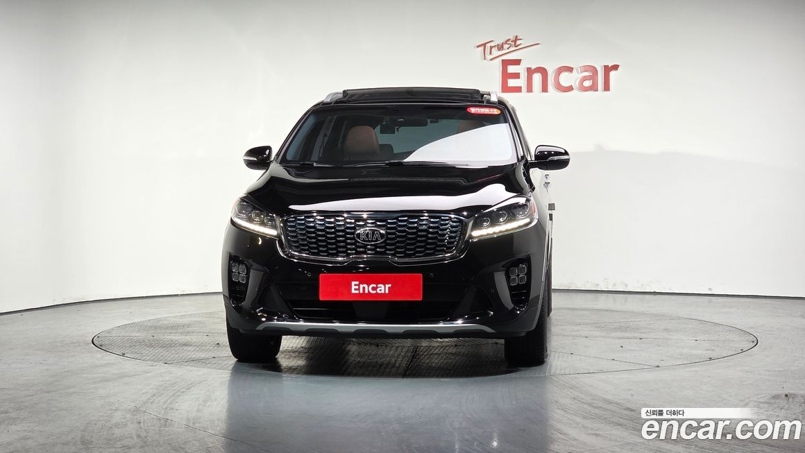 Kia Sorento 2019