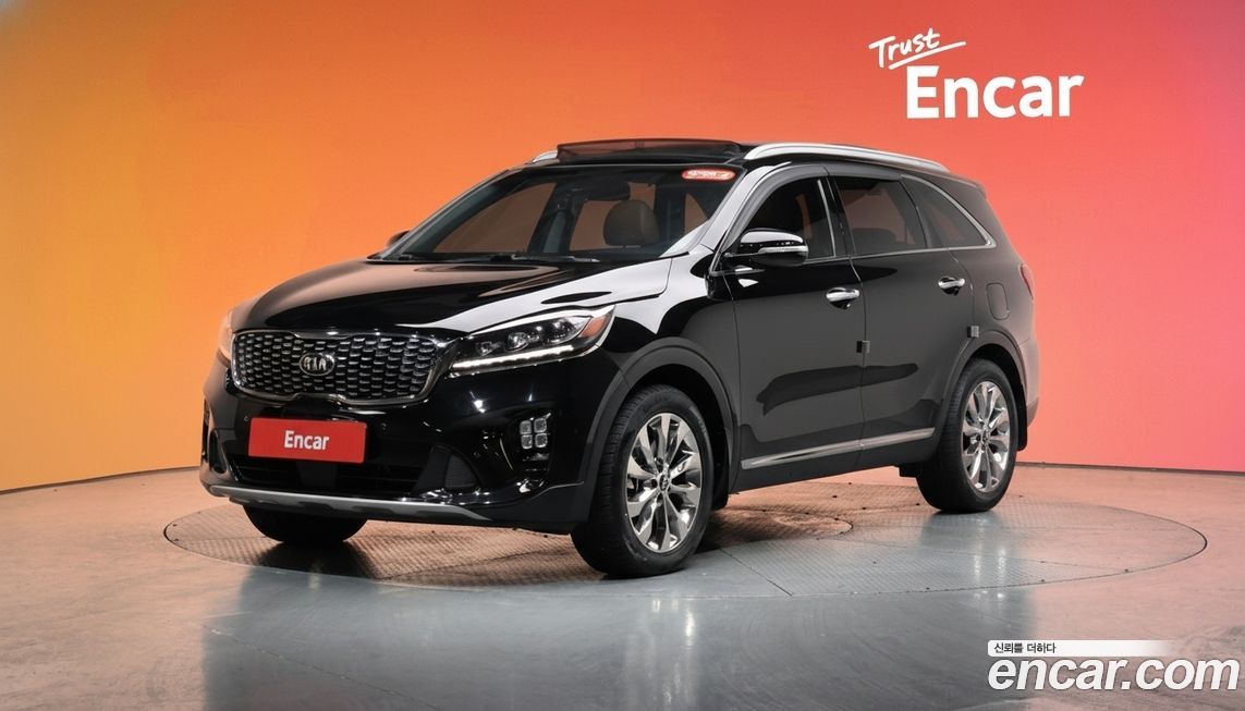 Kia Sorento 2019