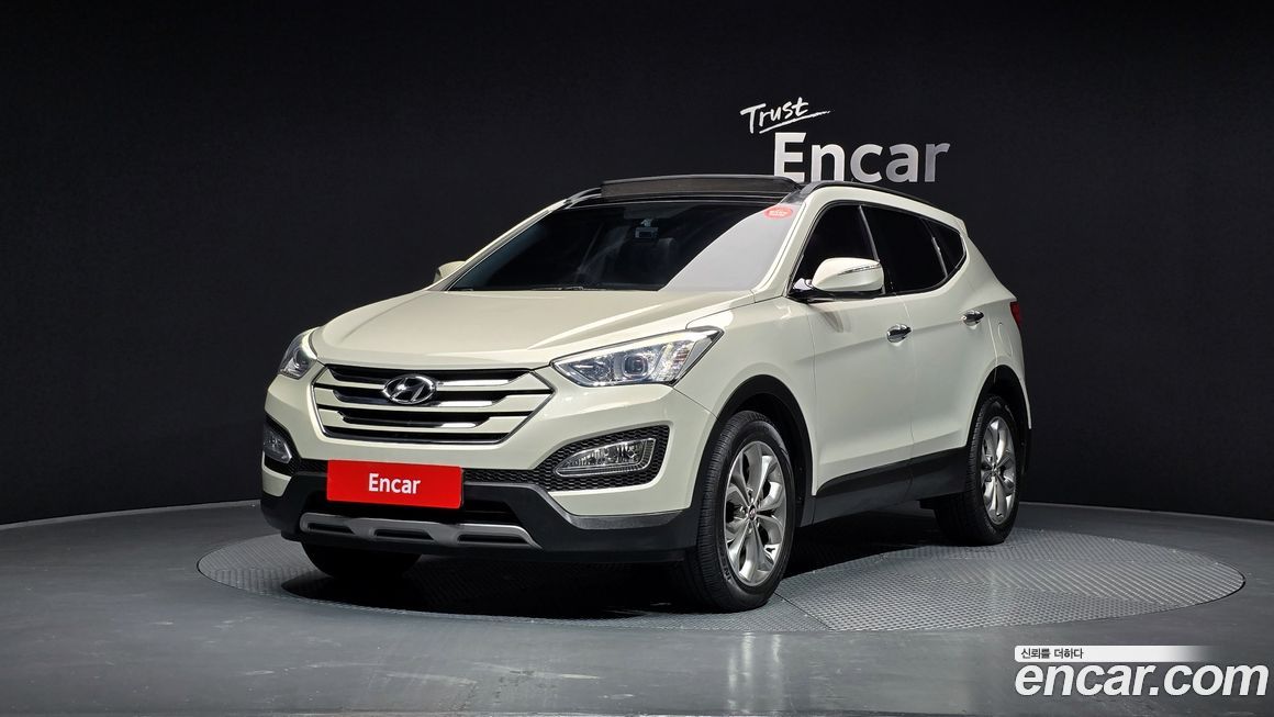 Hyundai Santafe 2014