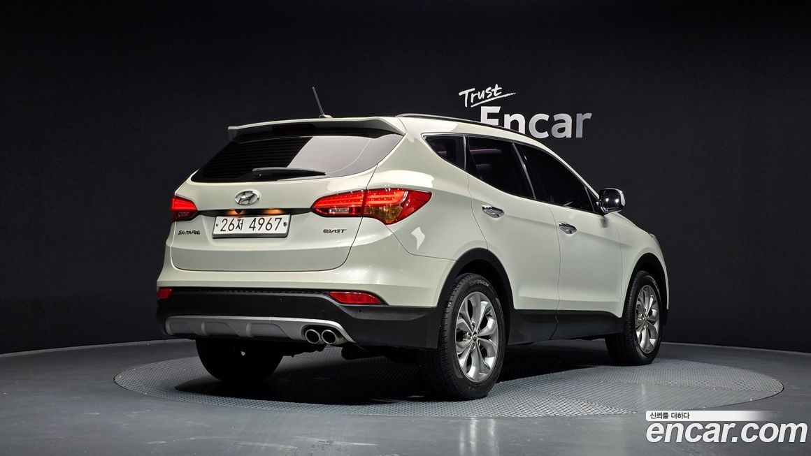 Hyundai Santafe 2014