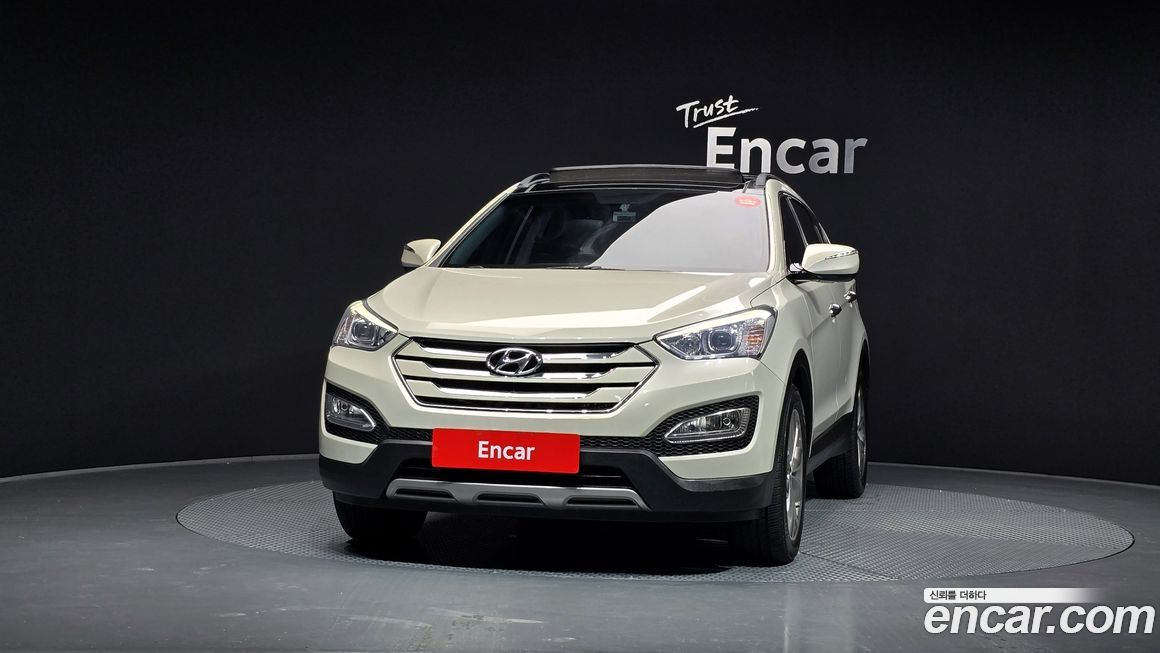 Hyundai Santafe 2014