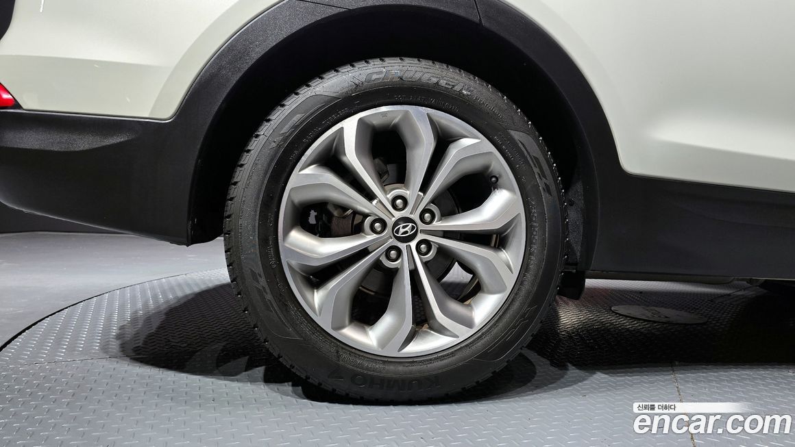 Hyundai Santafe 2014