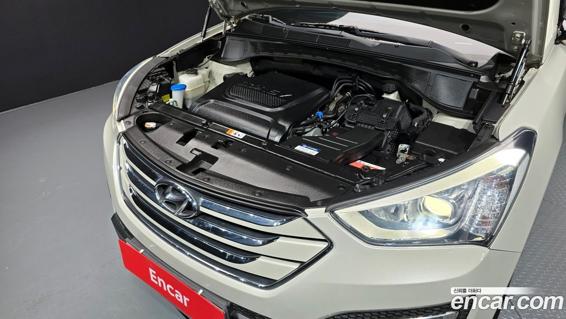 Hyundai Santafe 2014