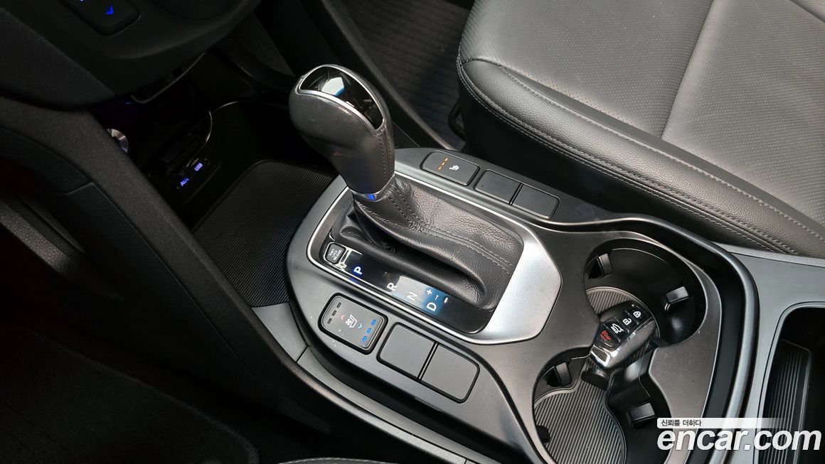 Hyundai Santafe 2014