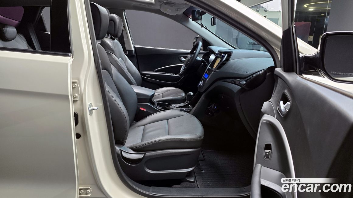 Hyundai Santafe 2014