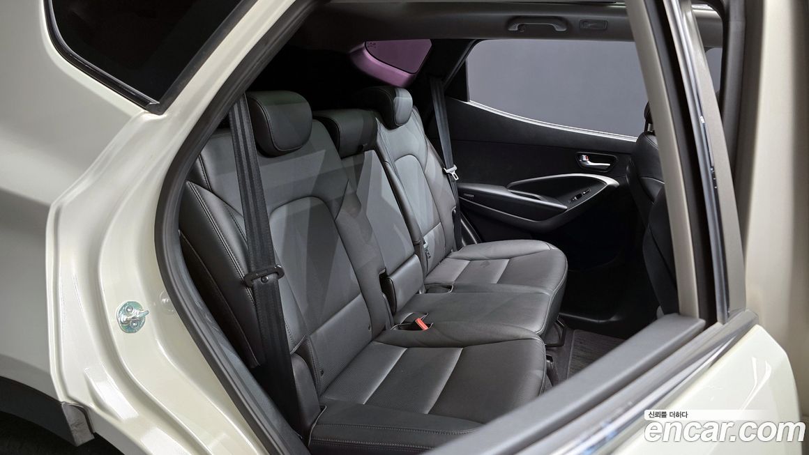 Hyundai Santafe 2014