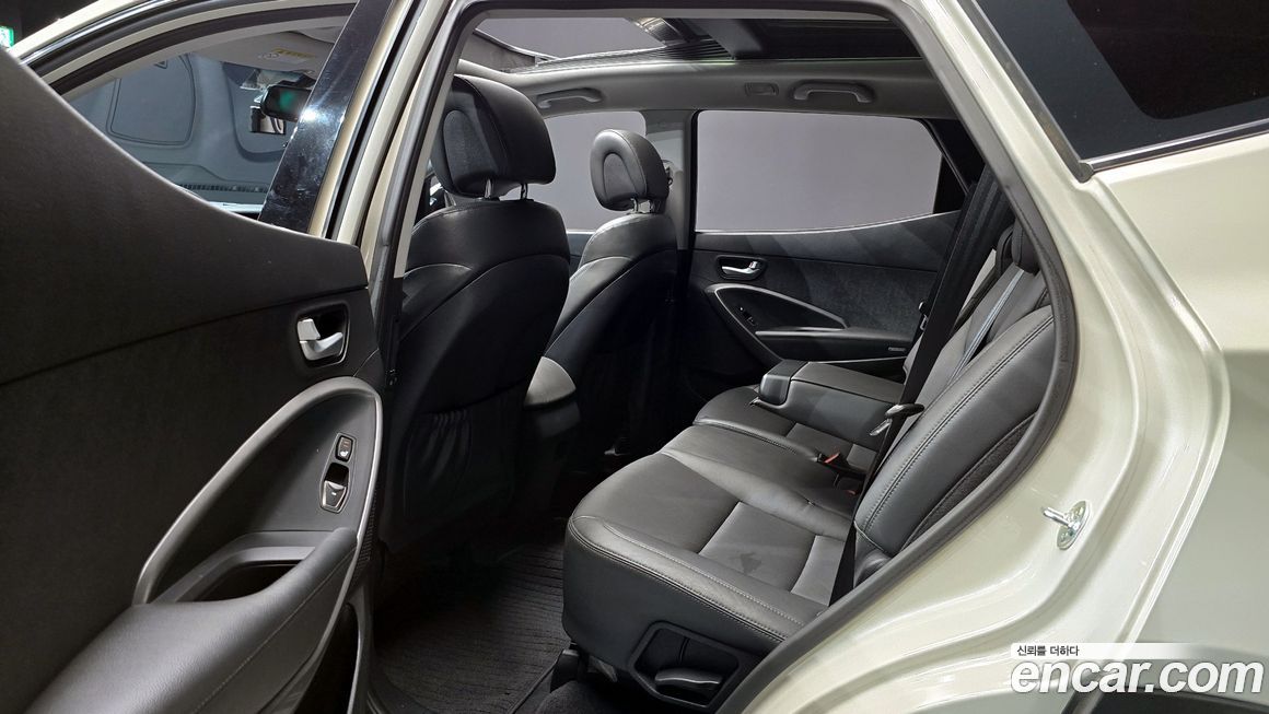 Hyundai Santafe 2014