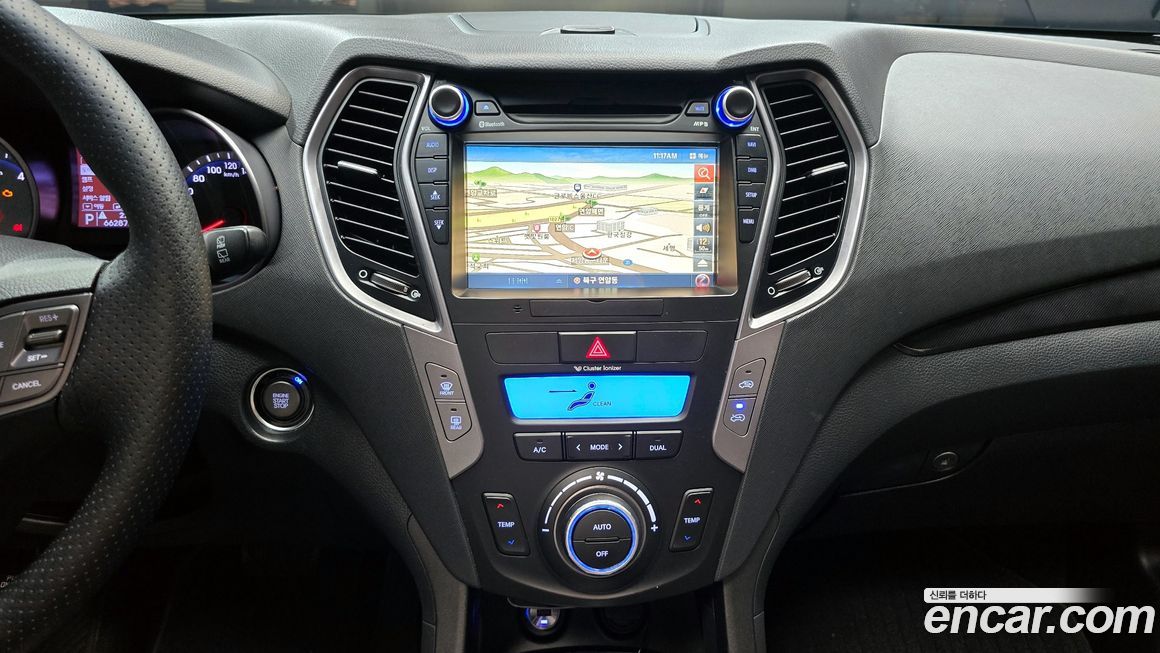 Hyundai Santafe 2014