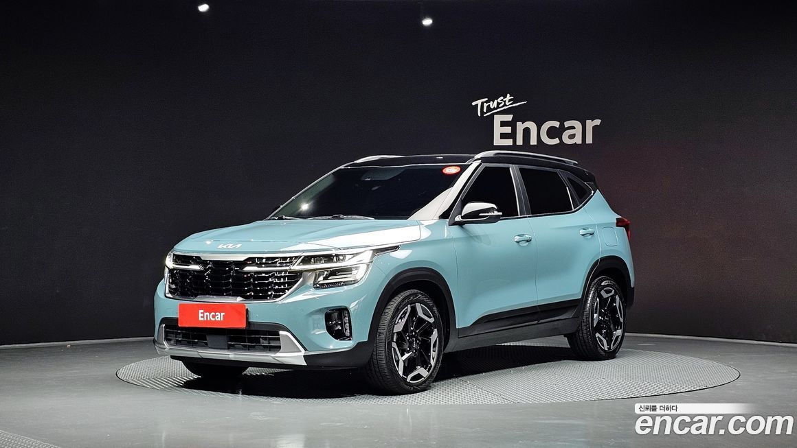 Kia Seltos 2024
