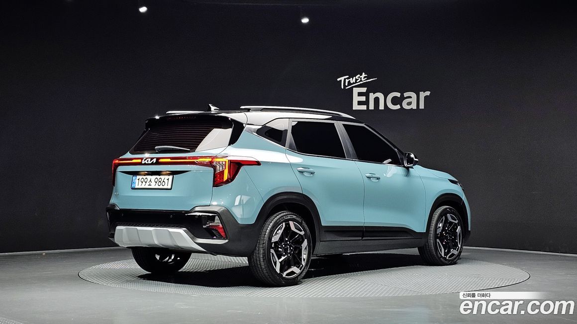 Kia Seltos 2024