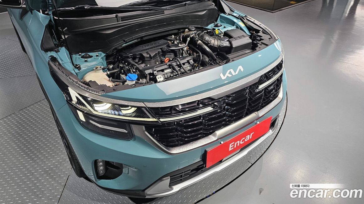 Kia Seltos 2024