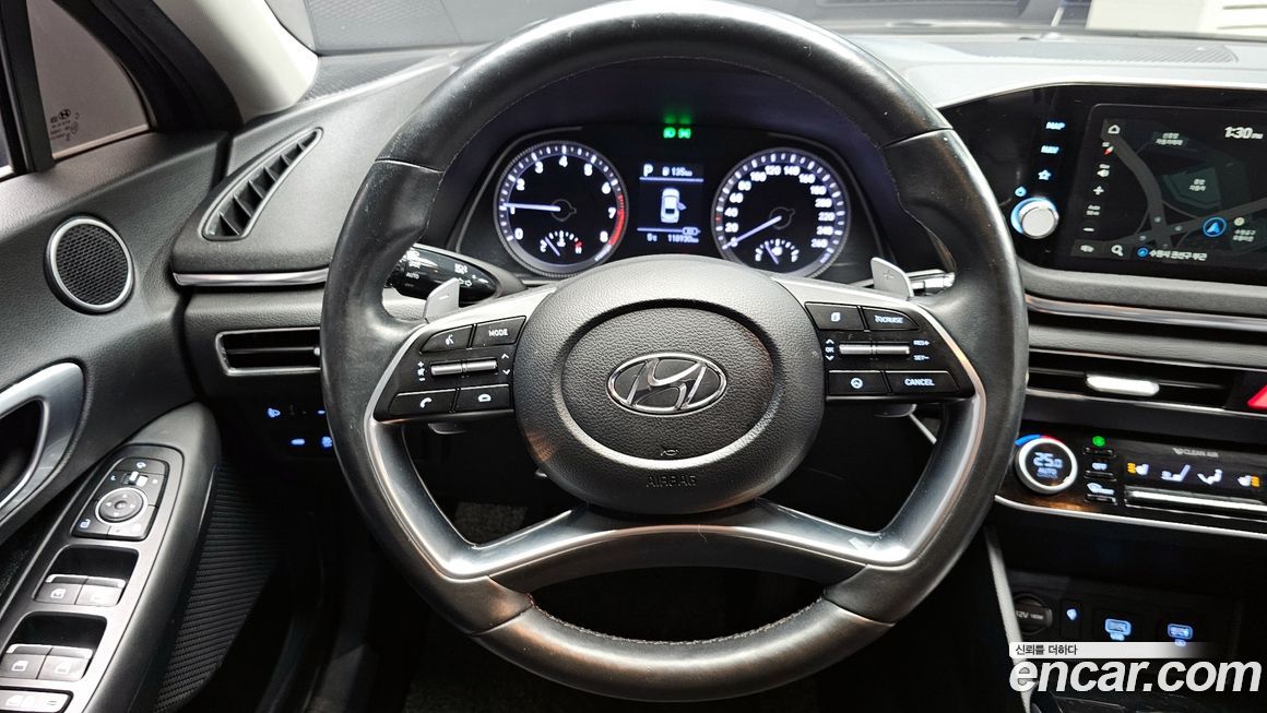 Hyundai Sonata 2020