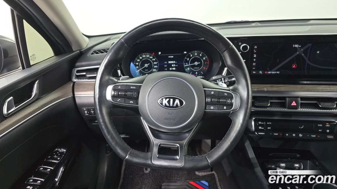 Kia K5 2020