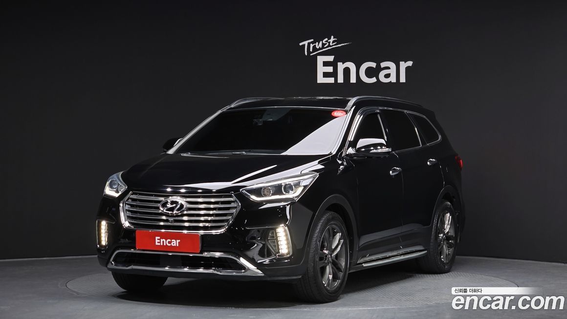 Hyundai Maxcruz 2017