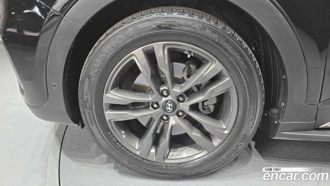 Hyundai Maxcruz 2017