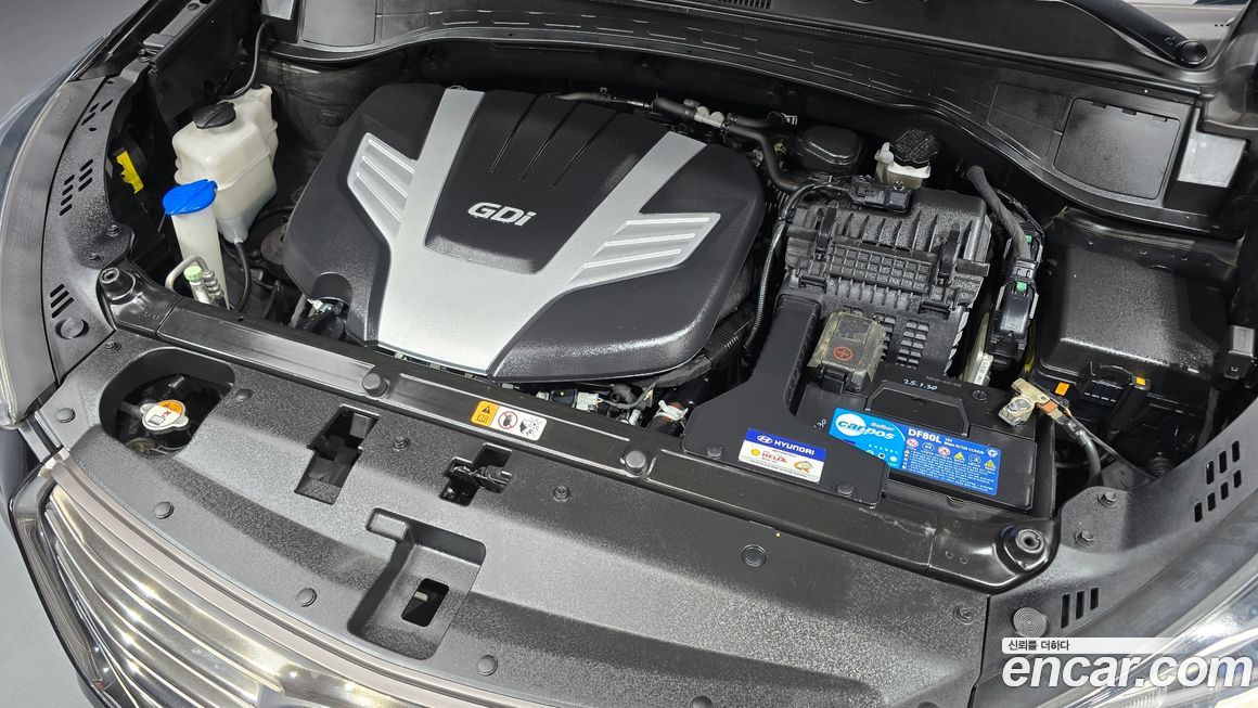 Hyundai Maxcruz 2017