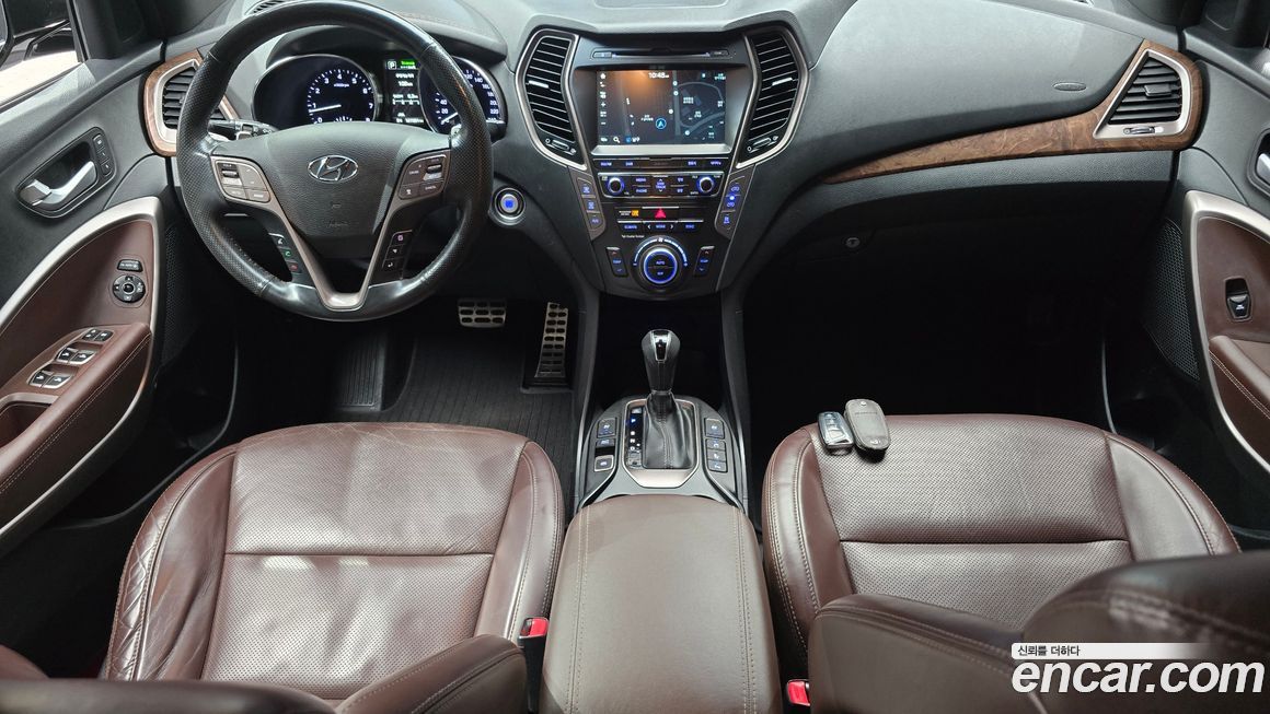 Hyundai Maxcruz 2017