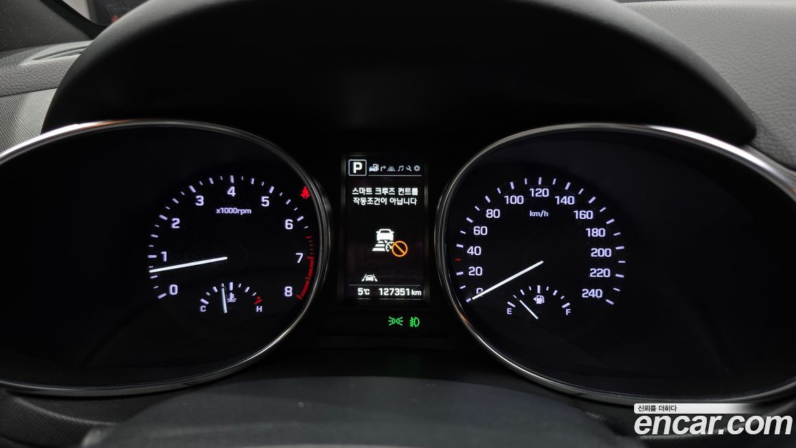 Hyundai Maxcruz 2017