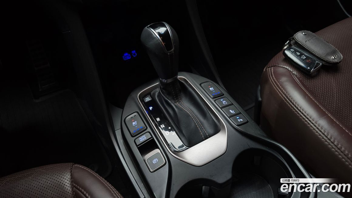 Hyundai Maxcruz 2017