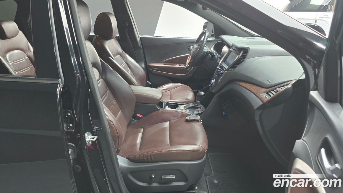 Hyundai Maxcruz 2017