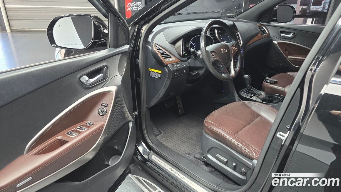 Hyundai Maxcruz 2017