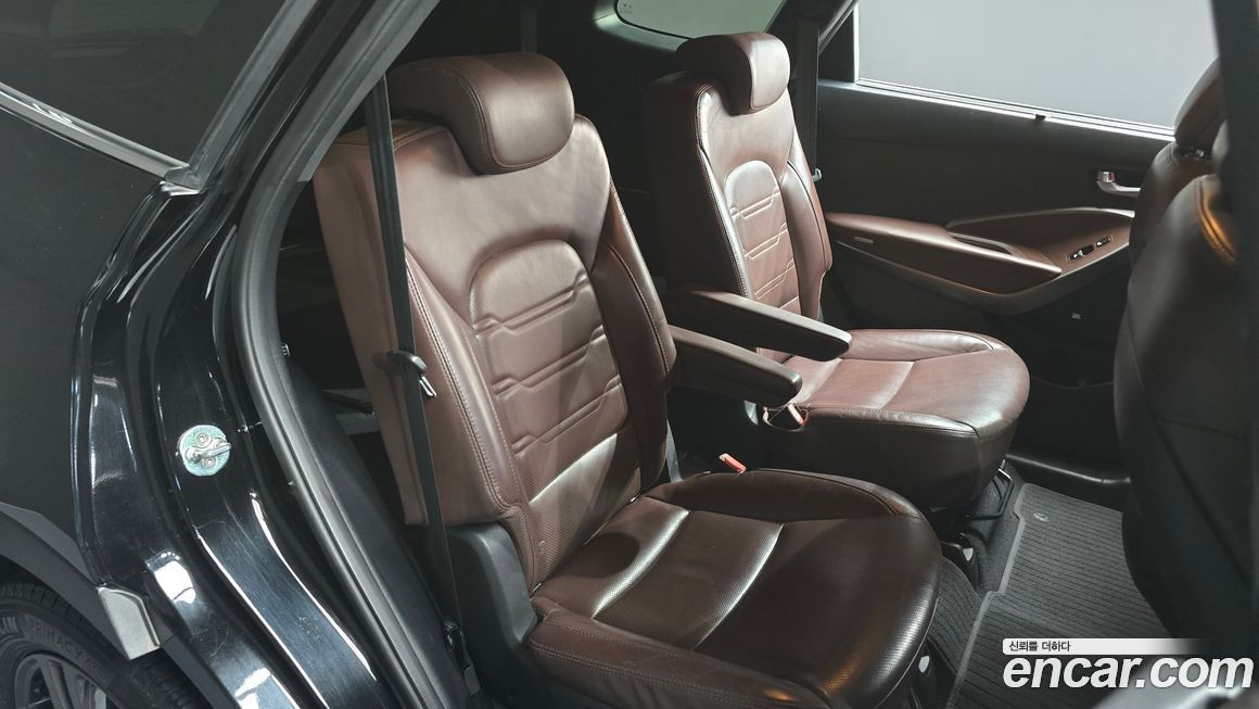 Hyundai Maxcruz 2017