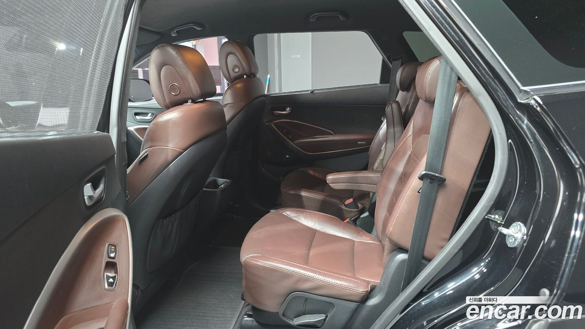 Hyundai Maxcruz 2017