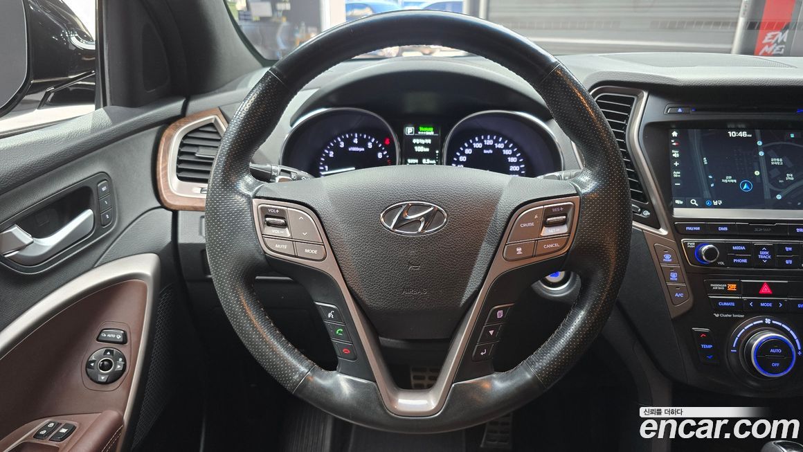 Hyundai Maxcruz 2017