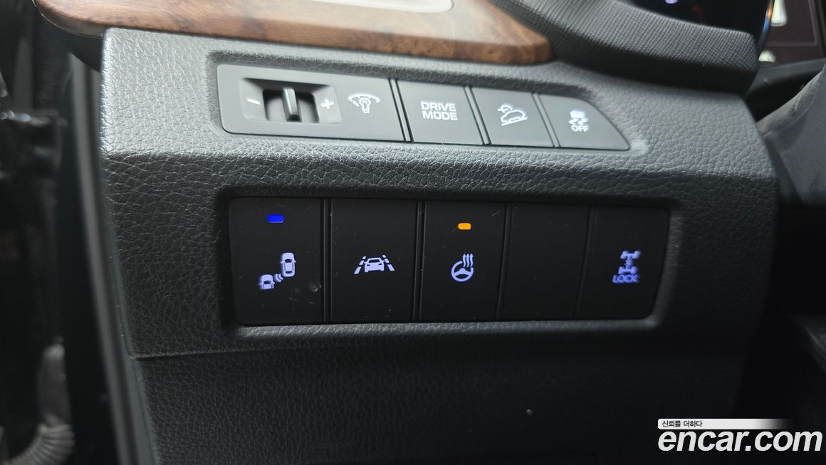 Hyundai Maxcruz 2017