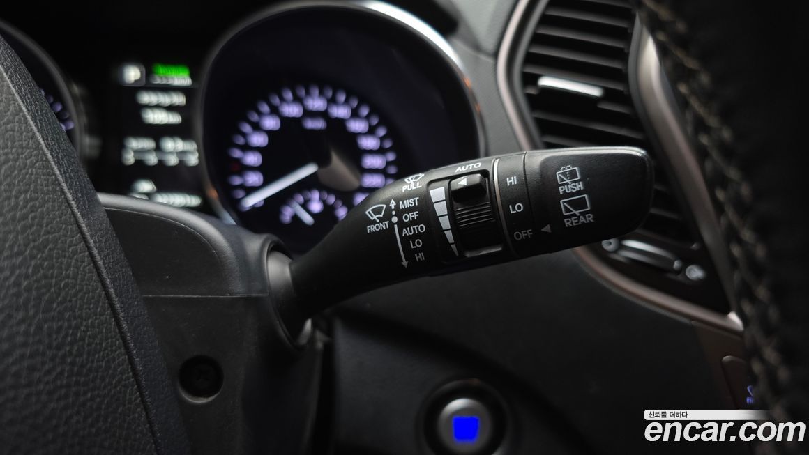 Hyundai Maxcruz 2017