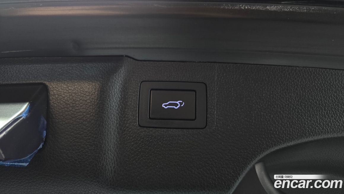 Hyundai Maxcruz 2017