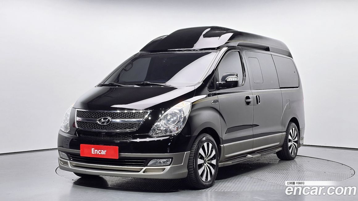 Hyundai Starex 2014