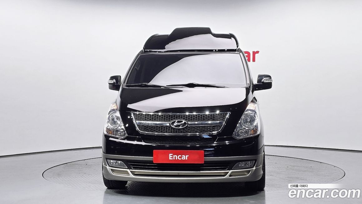 Hyundai Starex 2014