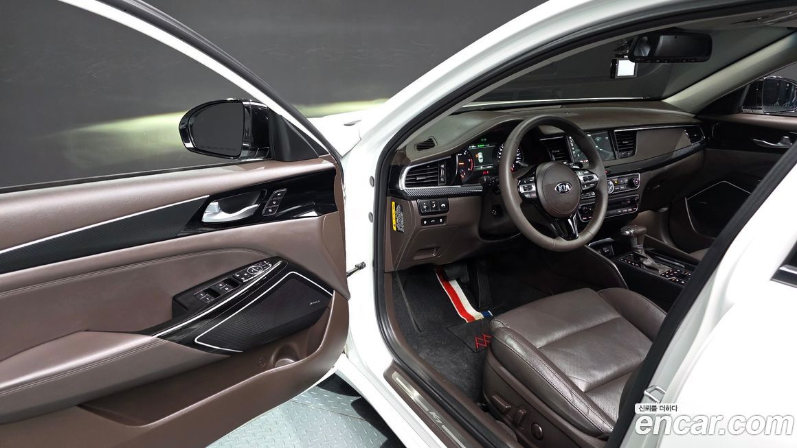 Kia K7 2017