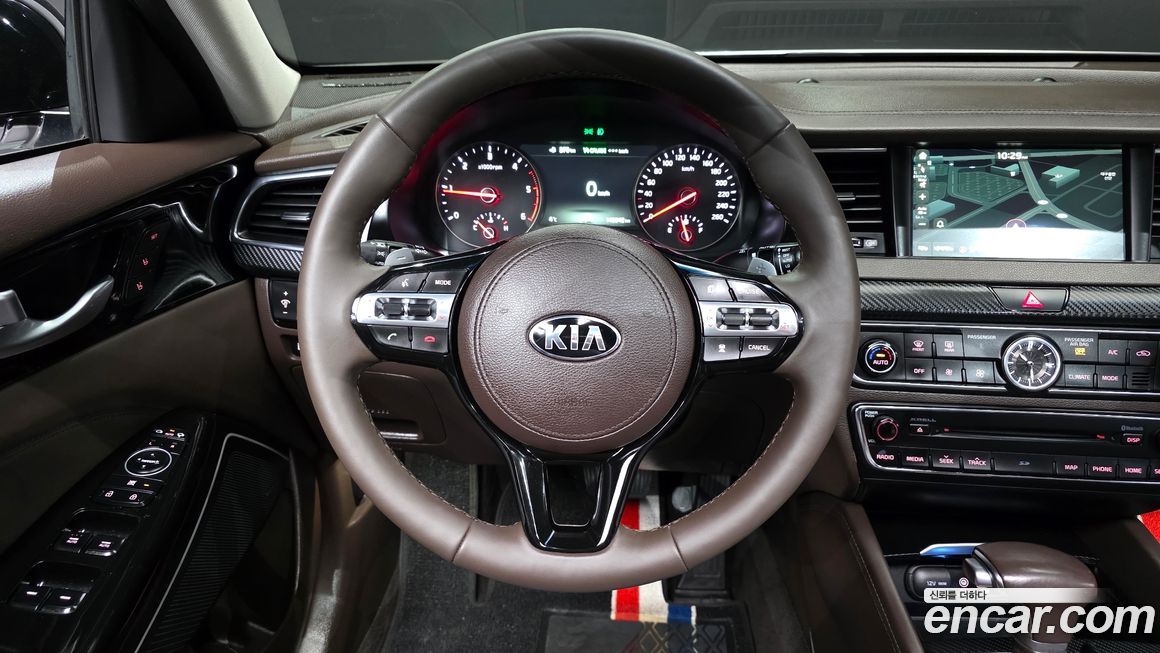 Kia K7 2017