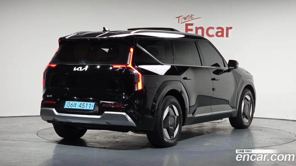 Kia EV9 2024