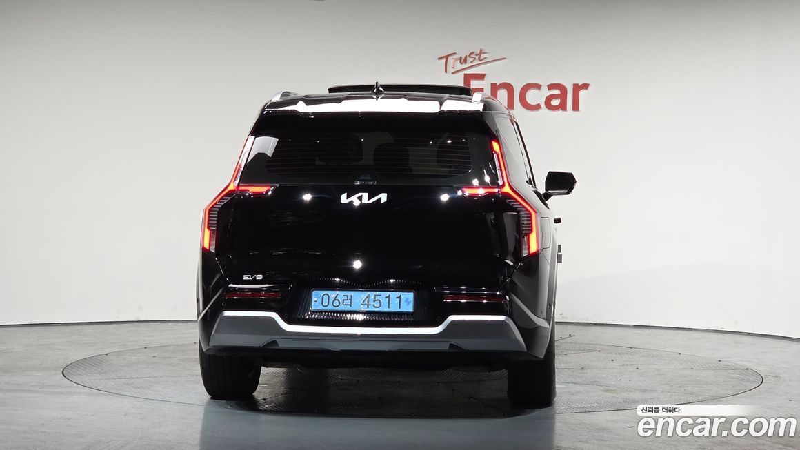 Kia EV9 2024